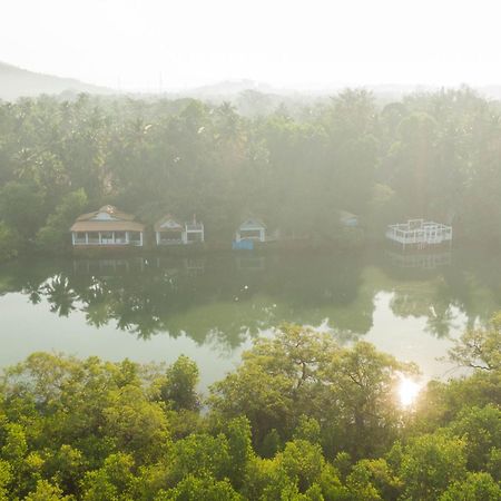 Feather Touch Hotels And Resorts Палолем Экстерьер фото